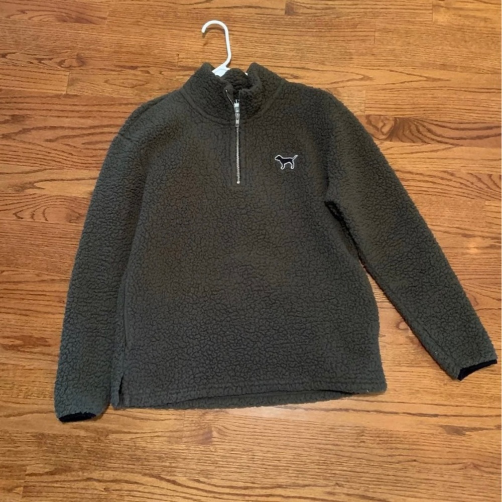 victoria secret sherpa